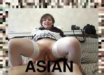 asiatique, cul, gros-nichons, masturbation, mamelons, public, chatte-pussy, écolière, anal, mature