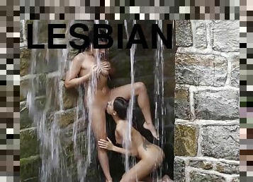 lesbian-lesbian, gambarvideo-porno-secara-eksplisit-dan-intens, bintang-porno, muda-diatas-18, eropa, mata-uang-euro, sauna, realitas