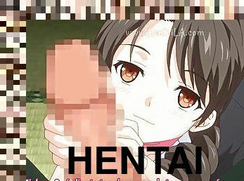 Dokidoki Little Ooyasan cartoon hentai