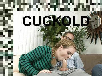 Cuckold Honey We Need Help