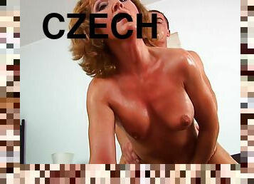 Ursula Czech Milf hardcore