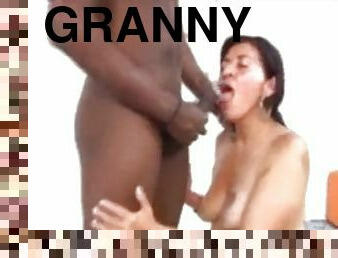 perempuan-afrika, nenek-granny, orang-latina, hitam