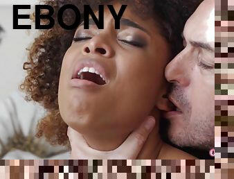 Sexual Fantasy With Ebony Brazilian 1 - Mommy XXX