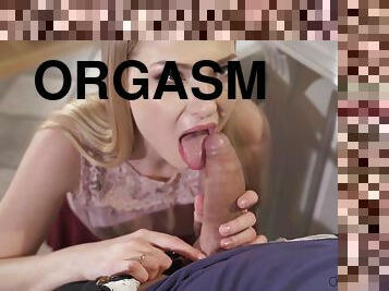 Raul Costa pounded Lucy Heart in orgasmic way