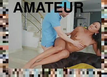 gros-nichons, levrette, masturbation, mamelons, chatte-pussy, amateur, fellation, énorme-bite, française, américaine