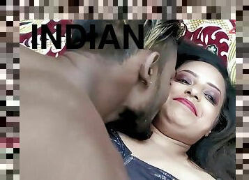 Interracial Sex With Indian Hot MILF