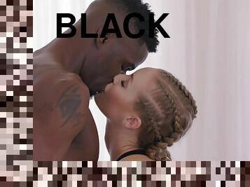 Interracial Icon Nicole Aniston and her black boyfriend
