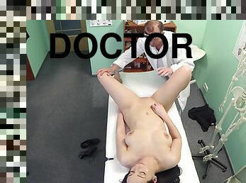 kantor, vagina-pussy, amatir, sayang, blowjob-seks-dengan-mengisap-penis, dokter, creampie-ejakulasi-di-dalam-vagina-atau-anus-dan-keluarnya-tetesan-sperma, kamera, pengintipan, teransang