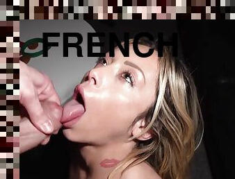The Steamy French Office Fucker