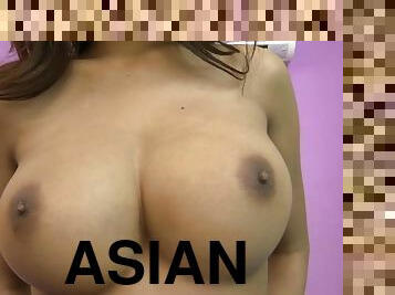 asian, payu-dara-besar, besar, menghisap-zakar, tegar, pov, thai, muda18, semula-jadi, tindakan