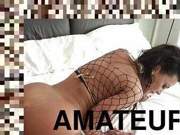 gros-nichons, amateur, anal, mature, milf, maison, brunette