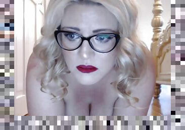 Natural monster tits & curvy big ass babes on webcam - compilation