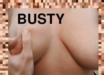 Busty hispanic babe Amy Amor mind-blowing sex video