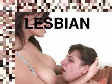 isot-tissit, lesbo-lesbian, latino, luonnollinen, pervo, äiti, rintava, rinnat, femdom