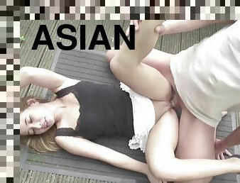 asia, tua, di-tempat-terbuka, vagina-pussy, sayang, cumshot-keluarnya-sperma, penis-besar, remaja, jerman, muda-diatas-18