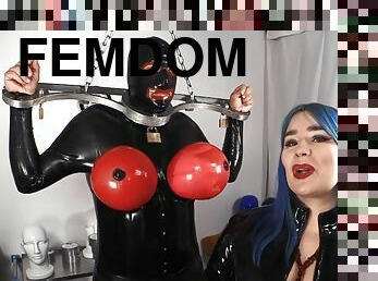 store-patter, hardcore, bdsm, naturlig, storbarmet, patter, fetish, bondage, femidom, nylon