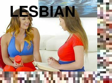 lesbian-lesbian, jenis-pornografi-milf, permainan-jari, pacar-perempuan, aksi, lesbian