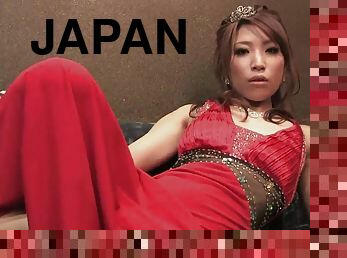 asia, remaja, jepang, berambut-merah, pelacur-whore