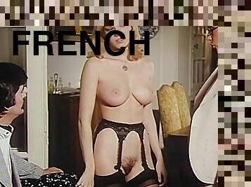 Brigitte Lahaie - French Goddess Of Porn