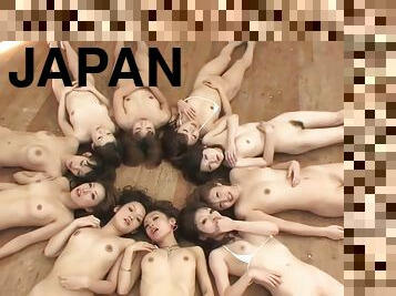 asiatisk, hårig, fitta-pussy, amatör, brudar, arabisk, japansk, creampie, gruppsex, retro