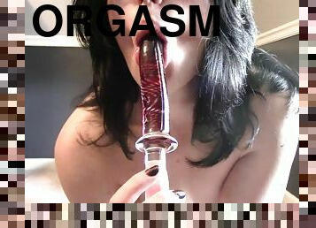 orgasm, tasnit, calarind, dildo