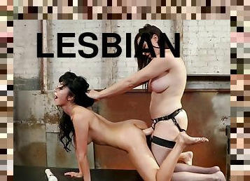 asia, memasukkan-tangan-ke-dalam-vagina, tua, diikatkan-pada-tubuh, isteri, anal, lesbian-lesbian, mainan, bdsm-seks-kasar-dan-agresif, budak