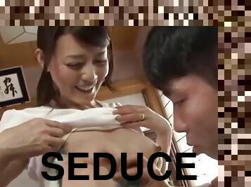 eriko miura seduces her stepson