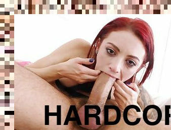 Extreme Intercourse With Redhead Lola Fae - COPULATE HARD CORE