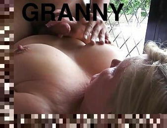 gros-nichons, vieux, mature, fellation, ejaculation-sur-le-corps, granny, interracial, milf, hardcore, pornstar