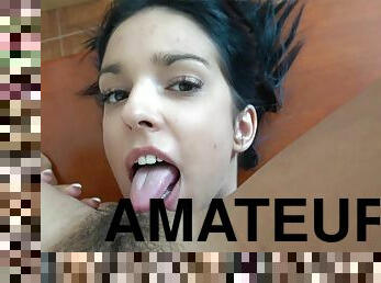 amador, lésbicas, adolescente, hardcore, preto, dedos, ação, checo, cara-em-aperto, morena