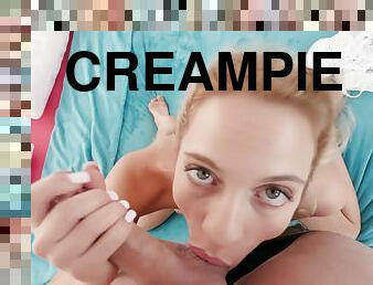 Gets Creampied - Khloe Kapri