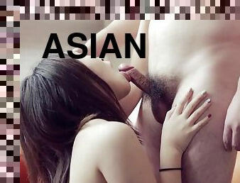 asiatisk, amatør, teenager