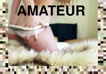 amateur, ados, jouet, rousse