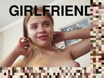 gambarvideo-porno-secara-eksplisit-dan-intens, pacar-perempuan, manis