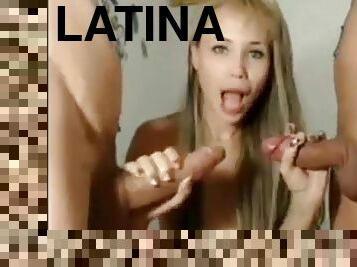 latini, webcam