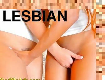 ציצי-גדול, לסבית-lesbian, לטינית, תחת-butt