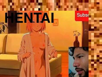 analano, mame, animacija, hentai