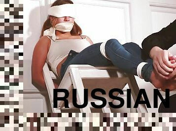 russe, babes, bdsm, pieds, fétiche, bondage