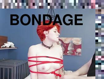 anal, babes, ados, bdsm, doigtage, rousse, fétiche, bondage, minuscule