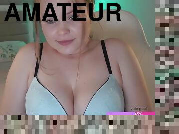 Dreamsweetgirl - 33 - Webcam Show - Big tits
