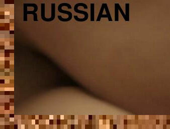 Lusthd russian girlfriend fucked pussy ass