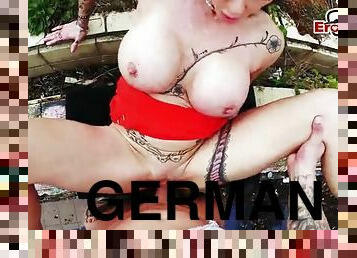 groß-titten, im-freien, öffentliche, dilettant, anal-sex, blasen, erotisch-mutti, schwer, deutsch, kam