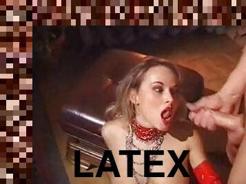 dalagita, hardcore, fetish, latex