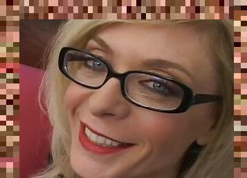 Nina Hartley & Joe Loughin Suck and Facial GMAM0663