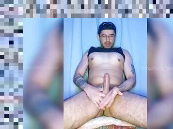 penis-besar, homo, handjob-seks-dengan-tangan-wanita-pada-penis-laki-laki, kaki, fetish-benda-yang-dapat-meningkatkan-gairah-sex, seorang-diri, homoseks, tato, penis