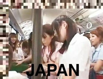 japanci, autobus