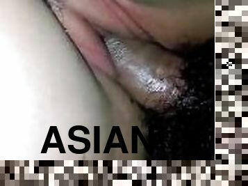 asia, pantat, amatir, dewasa, penis-besar, creampie-ejakulasi-di-dalam-vagina-atau-anus-dan-keluarnya-tetesan-sperma, penis