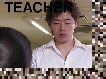učitelj, japanci, kamera