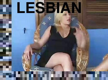 lesbienne, latina, vintage, brésil, blonde