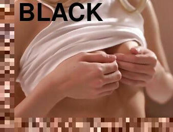 negra-ebony, interracial, negra, adorable, checa, blanca